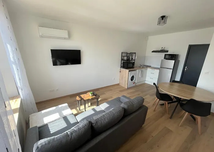 Logement Lumineux Renove A Neuf