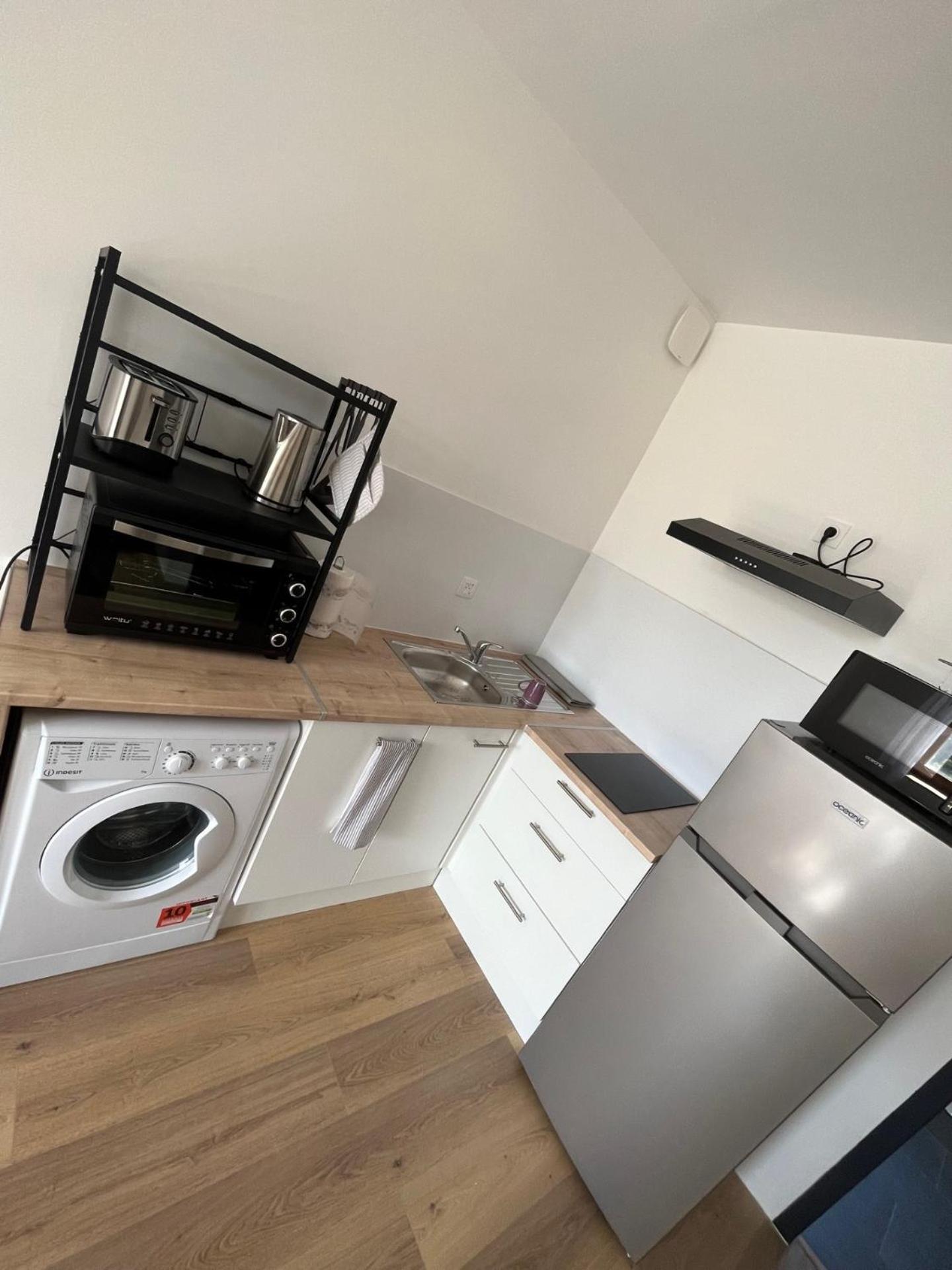 Apartment Lumineux Renove A Neuf